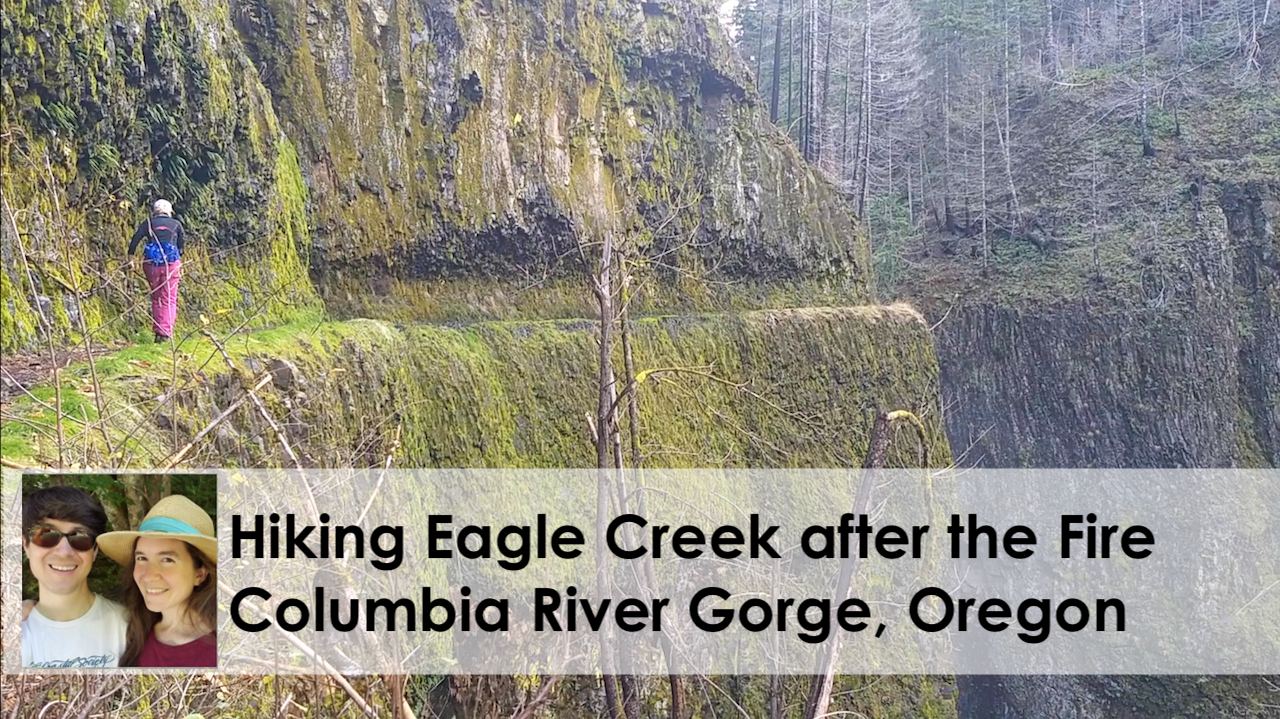 Oregon’s Legendary Eagle Creek Trail