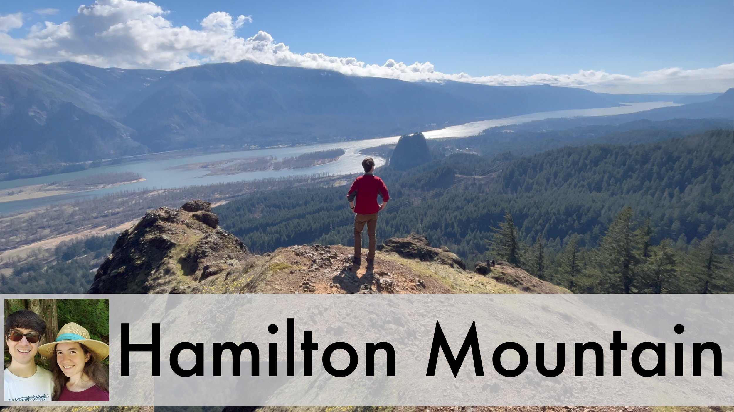 Hamilton Mountain Trail Among Top All-Around Hikes near Portland