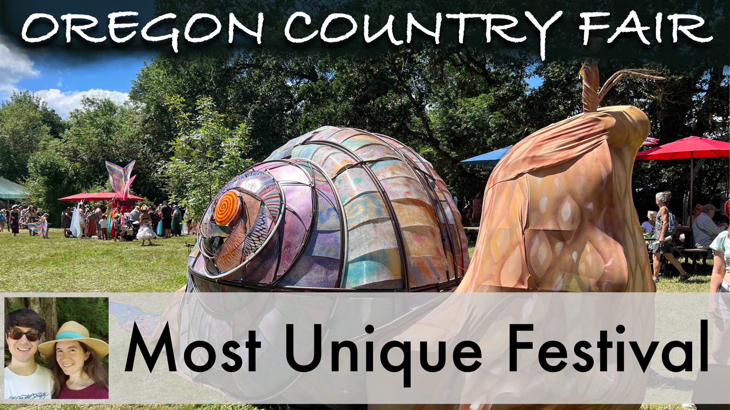 First Time at the Oregon Country Fair, the Most Unique Festival in Oregon