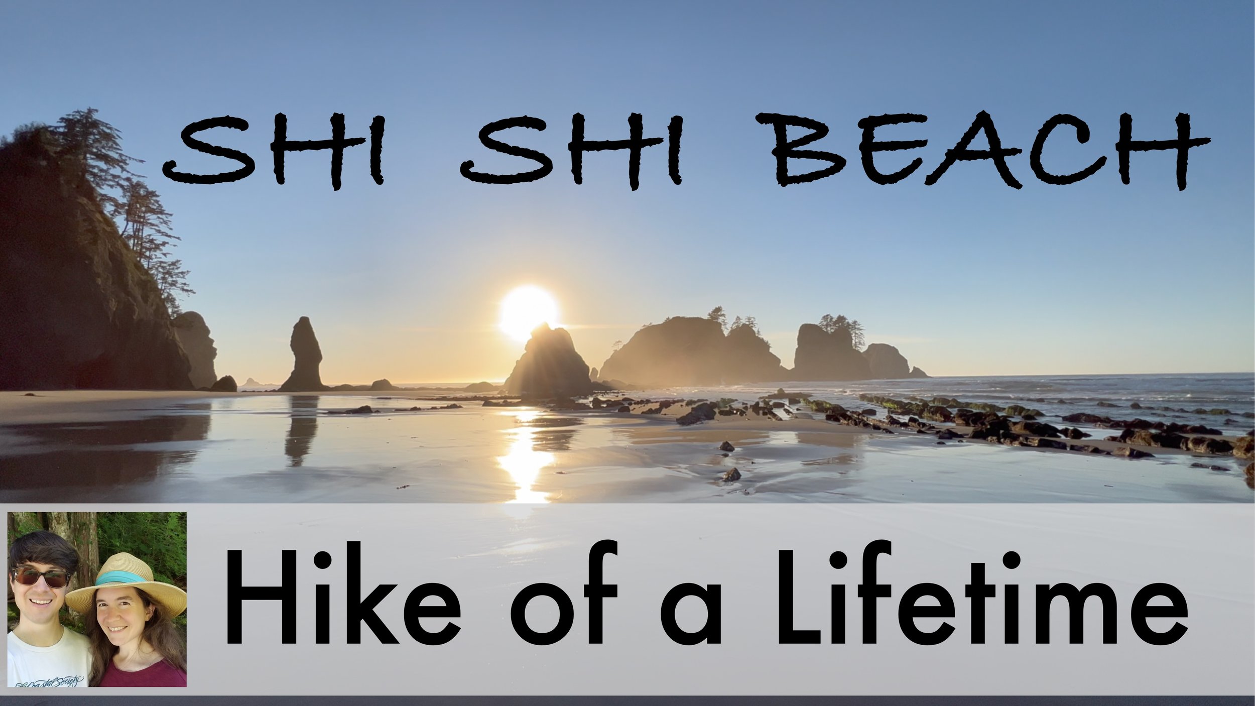 Hike of a Lifetime: Point of Arches and Shi Shi Beach Trail