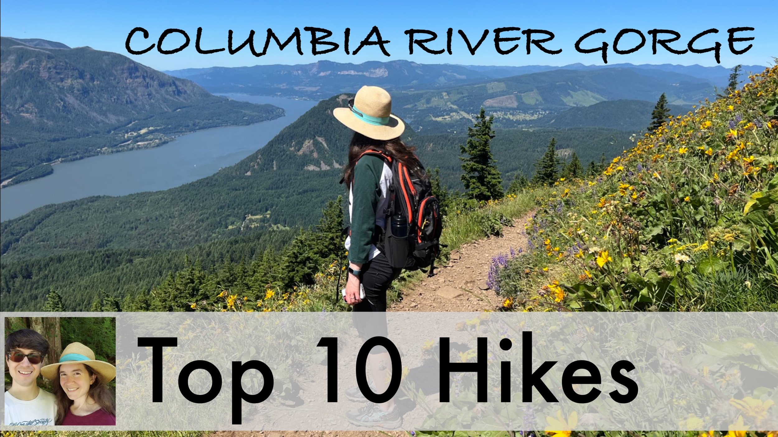 The 10 Top Hikes in the Columbia River Gorge