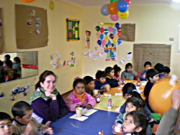 When I Accidentally Became a Preschool Teacher in Chile
