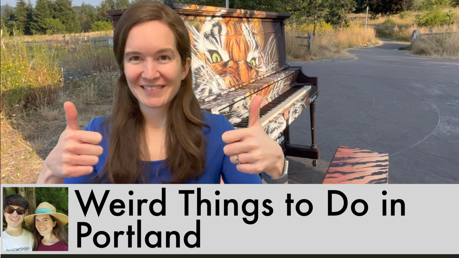 Insider’s Guide to 13 Weird Things to Do in Portland